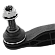 Front, Driver and Passenger Side Sway Bar Links, For Models without Performance Suspension