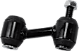 Front and Rear Sway Bar Links, For Models without Performance Suspension