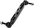Front and Rear Sway Bar Links, For Models without Performance Suspension