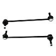 2013 Chevrolet Sonic - Front, Driver and Passenger Side Sway Bar Link