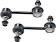 Rear, Sway Bar Link, Set of 2
