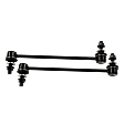 Front, Driver and Passenger Side Sway Bar Link