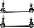 Sway Bar Link - Front, Driver and Passenger Side, Set of 2, RWD