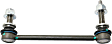 Sway Bar Link - Front, Driver and Passenger Side, Set of 2, RWD