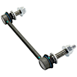 Front and Rear, Driver and Passenger Side Sway Bar Links, RWD