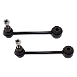 Sway Bar Link - Rear, Driver and Passenger Side, Set of 2