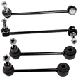 Front and Rear, Driver and Passenger Side Sway Bar Link