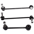 Front and Rear, Driver and Passenger Side Sway Bar Link