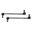 Sway Bar Link - Front, Driver and Passenger Side, Set of 2