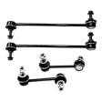 Front and Rear, Driver and Passenger Side Sway Bar Link