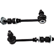 Rear, Driver and Passenger Side Sway Bar Link