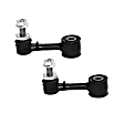 Rear, Driver and Passenger Side Sway Bar Links