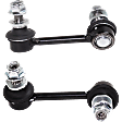 Rear, Driver and Passenger Side Sway Bar Link