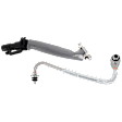 Turbocharger Oil Line - Set of 2