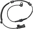 2015 Chevrolet Volt Base - Front and Rear, Driver and Passenger Side ABS Speed Sensor