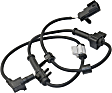 2006 Chevrolet Trailblazer LS - Front, Driver and Passenger Side ABS Speed Sensor