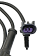2006 Chevrolet Trailblazer LS - Front, Driver and Passenger Side ABS Speed Sensor