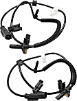 2015 Chevrolet Traverse - Rear, Driver and Passenger Side ABS Speed Sensor
