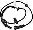 2015 Chevrolet Traverse - Rear, Driver and Passenger Side ABS Speed Sensor