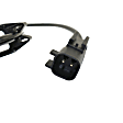 2015 Chevrolet Traverse - Rear, Driver and Passenger Side ABS Speed Sensor