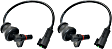 Rear, Driver and Passenger Side ABS Speed Sensor Set of 2