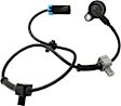 Rear, Driver and Passenger Side ABS Speed Sensor Set of 2