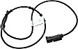 2015 Chevrolet Equinox - Front, Driver and Passenger Side ABS Speed Sensor