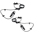 Front, Driver and Passenger Side ABS Speed Sensor, 4WD/RWD, w/ Off Road Suspension