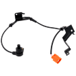 Front, Driver and Passenger Side ABS Speed Sensor, 4WD/RWD, w/ Off Road Suspension