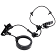 Front, Driver and Passenger Side ABS Speed Sensor, 4WD/RWD, w/ Off Road Suspension