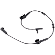 Front, Driver and Passenger Side ABS Speed Sensors
