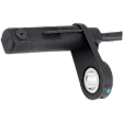 Front, Driver and Passenger Side ABS Speed Sensors