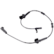 Front and Rear, Driver and Passenger Side ABS Speed Sensor Set of 4