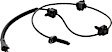 2009 Cadillac CTS - ABS Speed Sensor