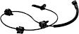 2009 Cadillac CTS - ABS Speed Sensor