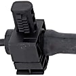 Front, Driver and Passenger Side ABS Speed Sensor Set of 2