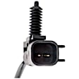 Rear, Driver and Passenger Side ABS Speed Sensors