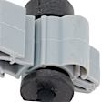 Front, Driver and Passenger Side ABS Speed Sensors