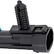Front, Driver and Passenger Side ABS Speed Sensors