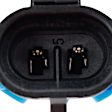 Front, Driver and Passenger Side ABS Speed Sensors