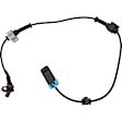 Front, Driver and Passenger Side ABS Speed Sensors