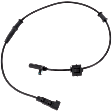 Rear, Driver and Passenger Side ABS Speed Sensors
