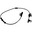 Rear, Driver and Passenger Side ABS Speed Sensors