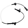 Rear, Driver and Passenger Side ABS Speed Sensors