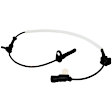 Rear, Driver and Passenger Side ABS Speed Sensors