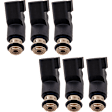 2006-2007 Chevrolet Monte Carlo - Fuel Injector - Set of 6, New
