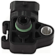 MAP Sensor 3-Prong Blade Male Terminal; Female Connector