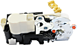 Front, Driver and Passenger Side Door Lock Actuators