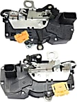 2008 Chevrolet Malibu - Front, Driver and Passenger Side Door Lock Actuator