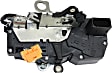 2008 Chevrolet Malibu - Front, Driver and Passenger Side Door Lock Actuator